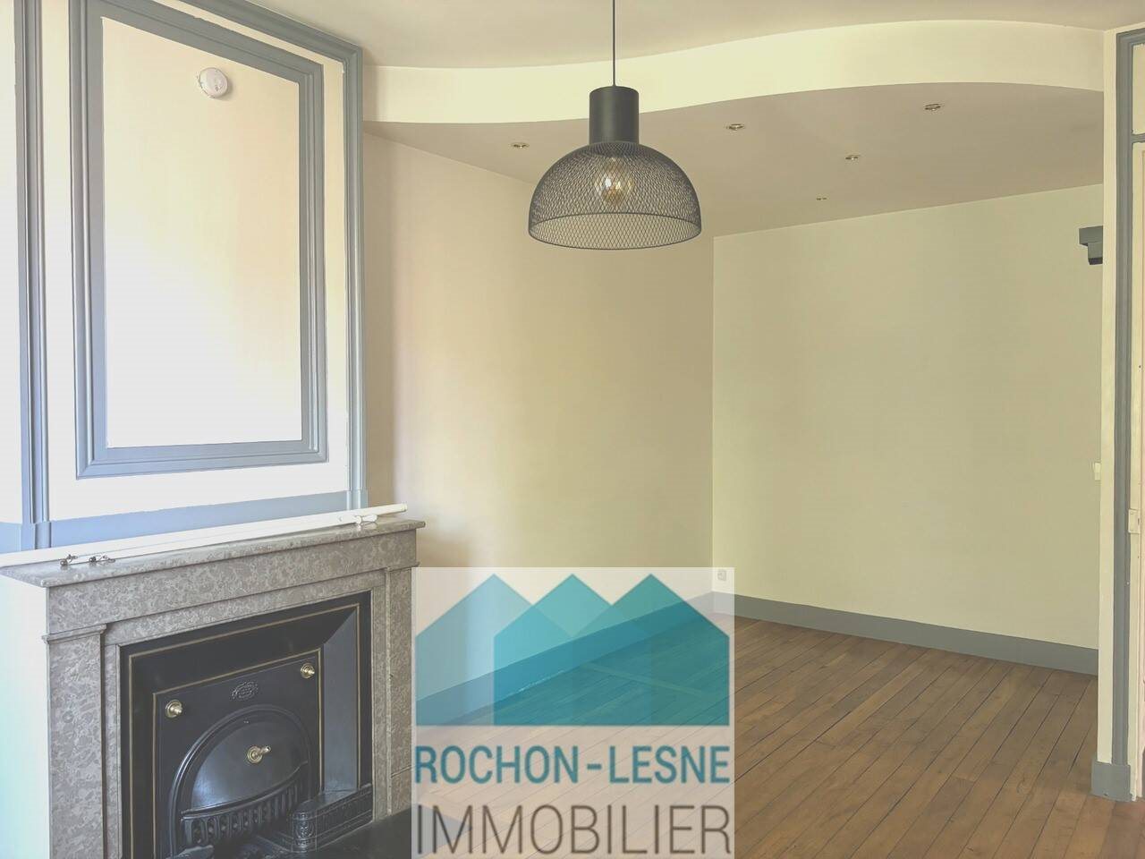 Appartement à louer, 62m², Lyon 9ème