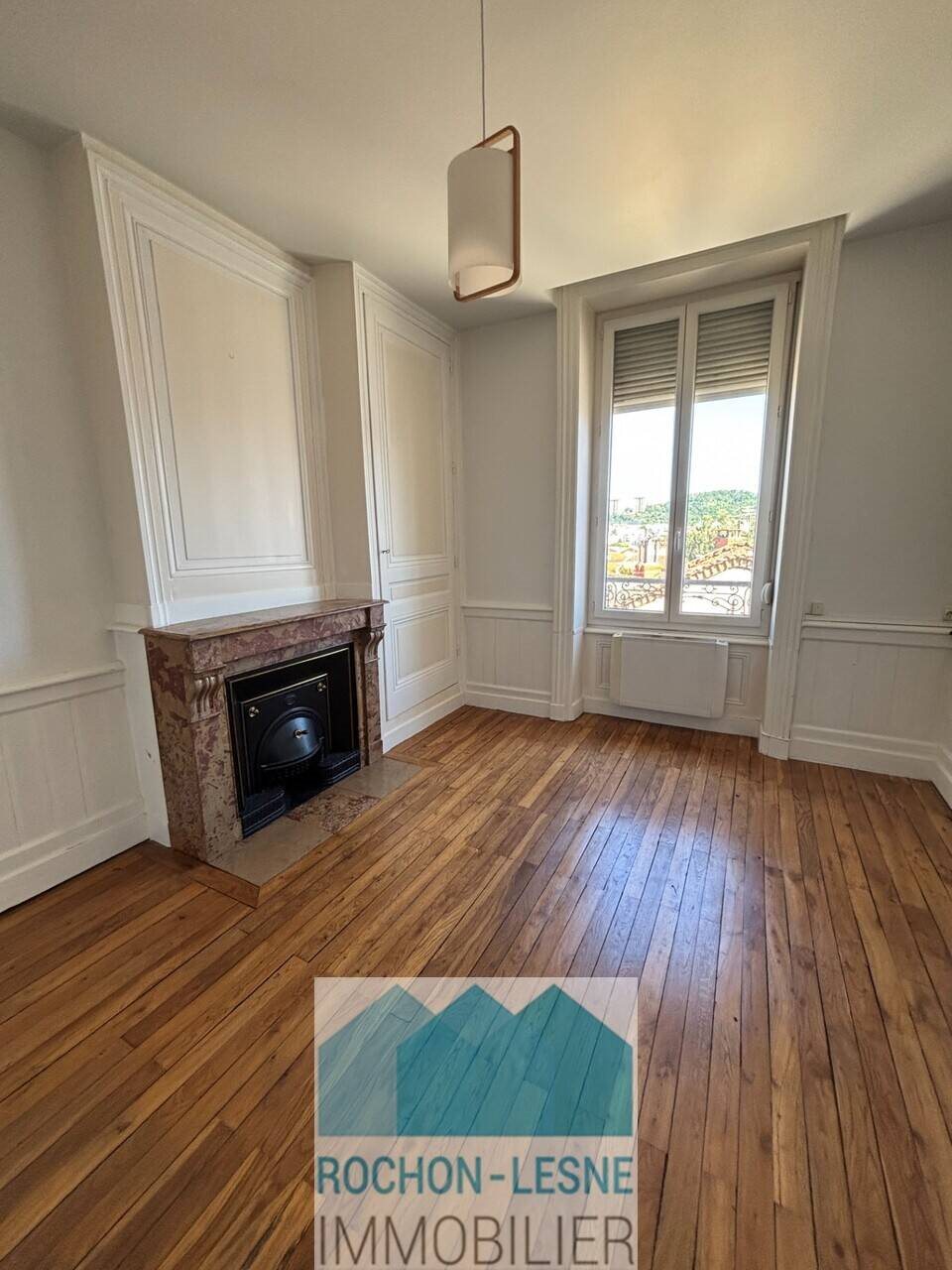 Appartement à louer, 62m², Lyon 9ème