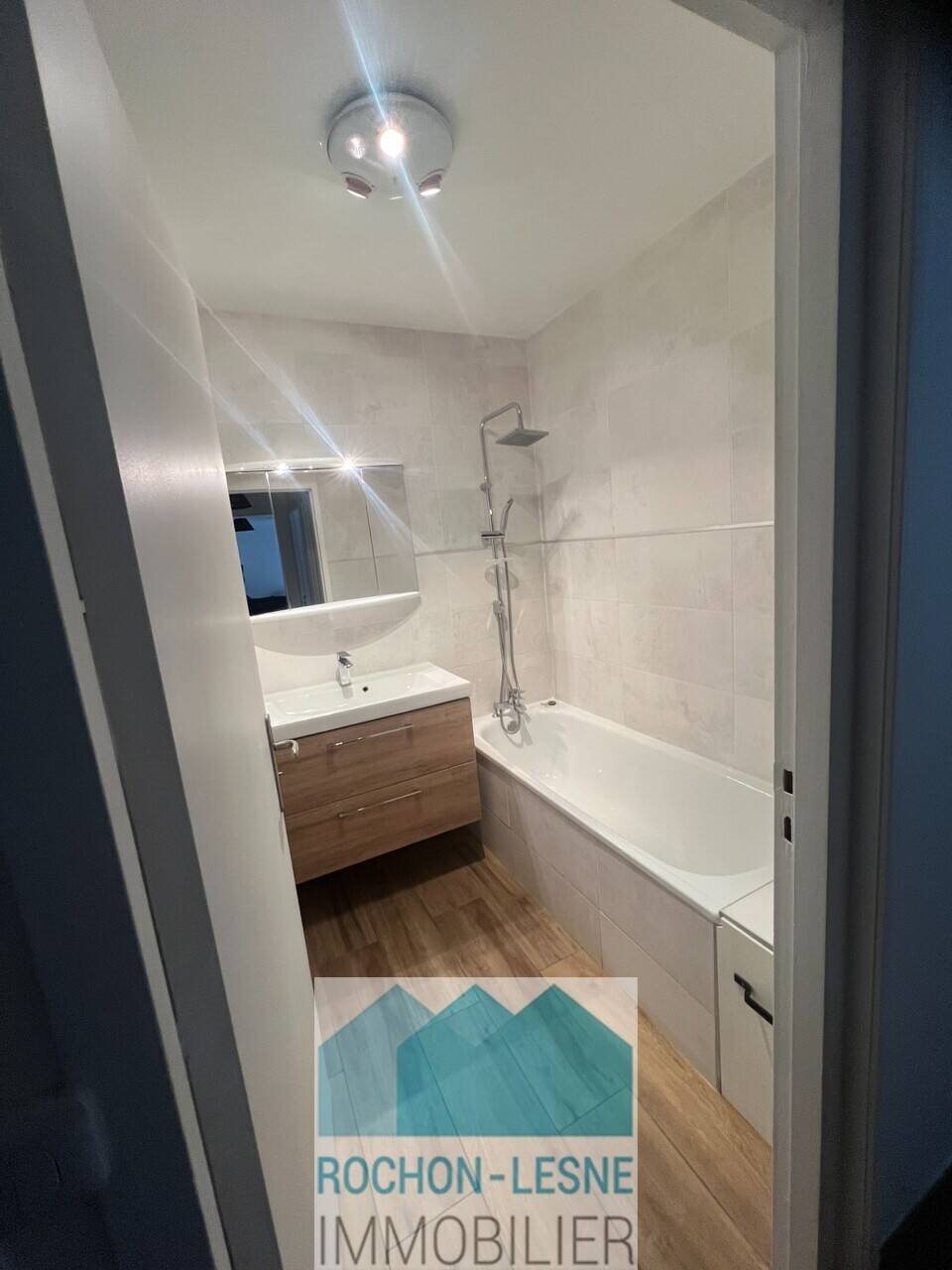 Appartement à louer, 70m², Lyon 9ème