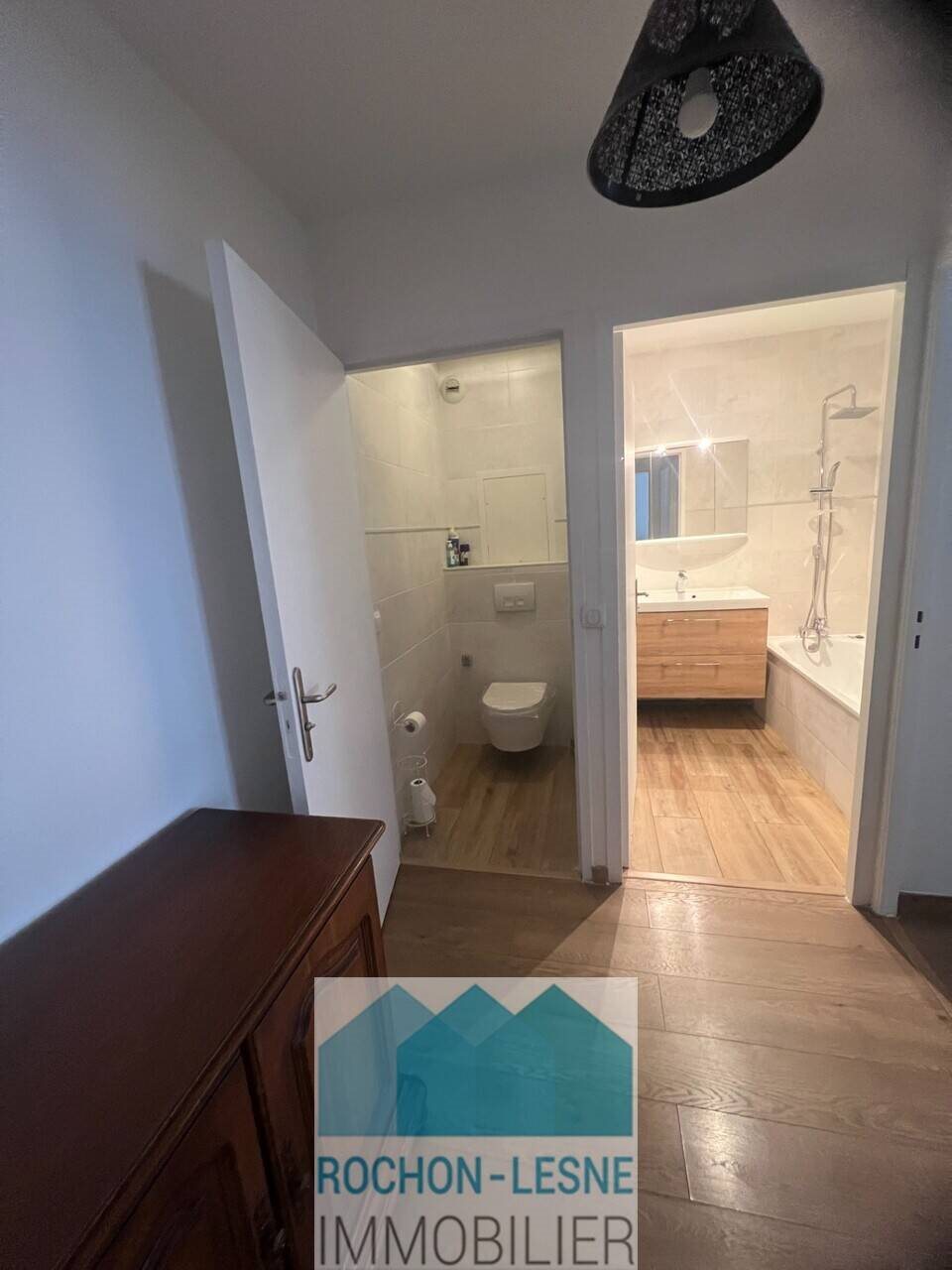 Appartement à louer, 70m², Lyon 9ème