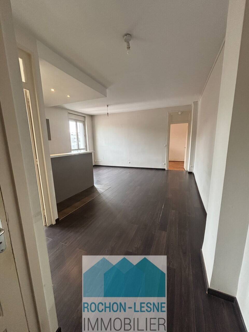 Appartement à louer, 54m², Lyon 7ème