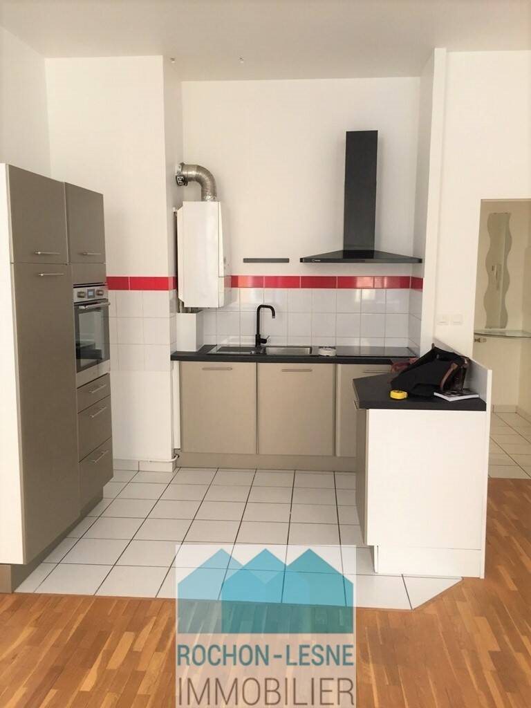 Appartement à louer, 47m², Lyon 1er