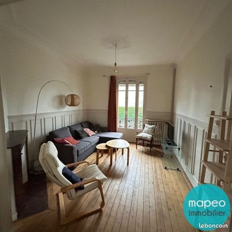 Maison à louer, 75m², Margny-lès-Compiègne