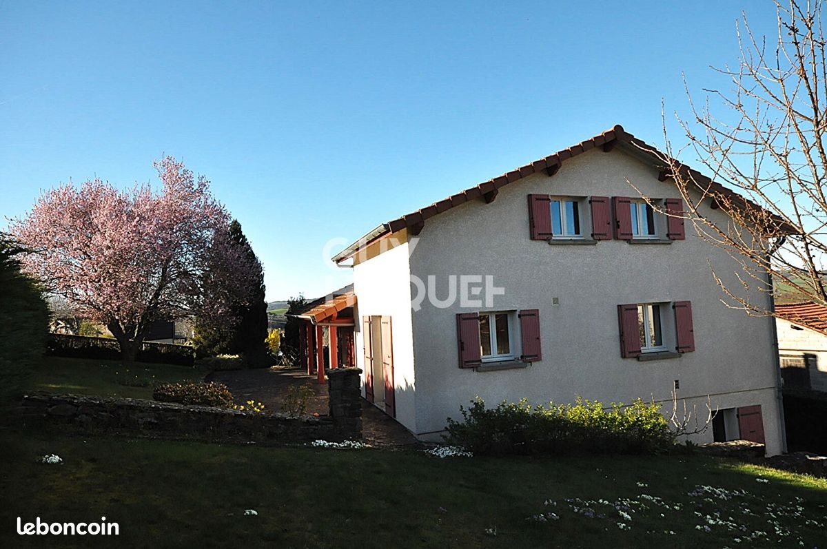 Maison à vendre, 140m², Larajasse