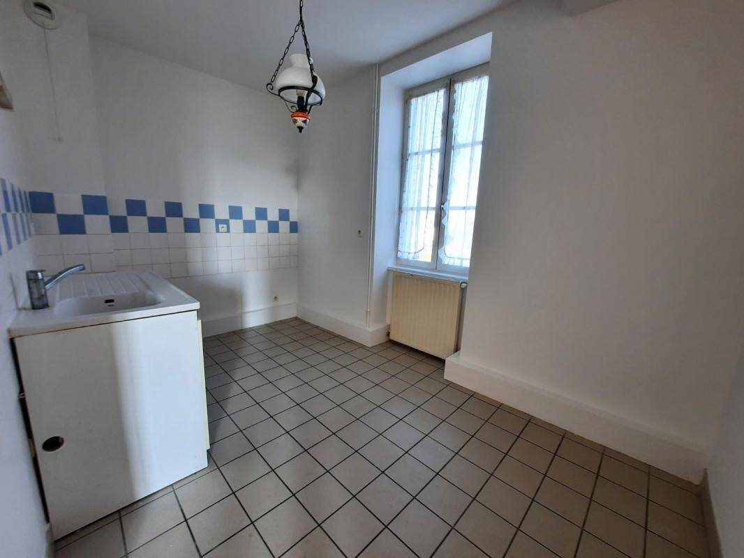 Appartement à louer, 51m², Lancié