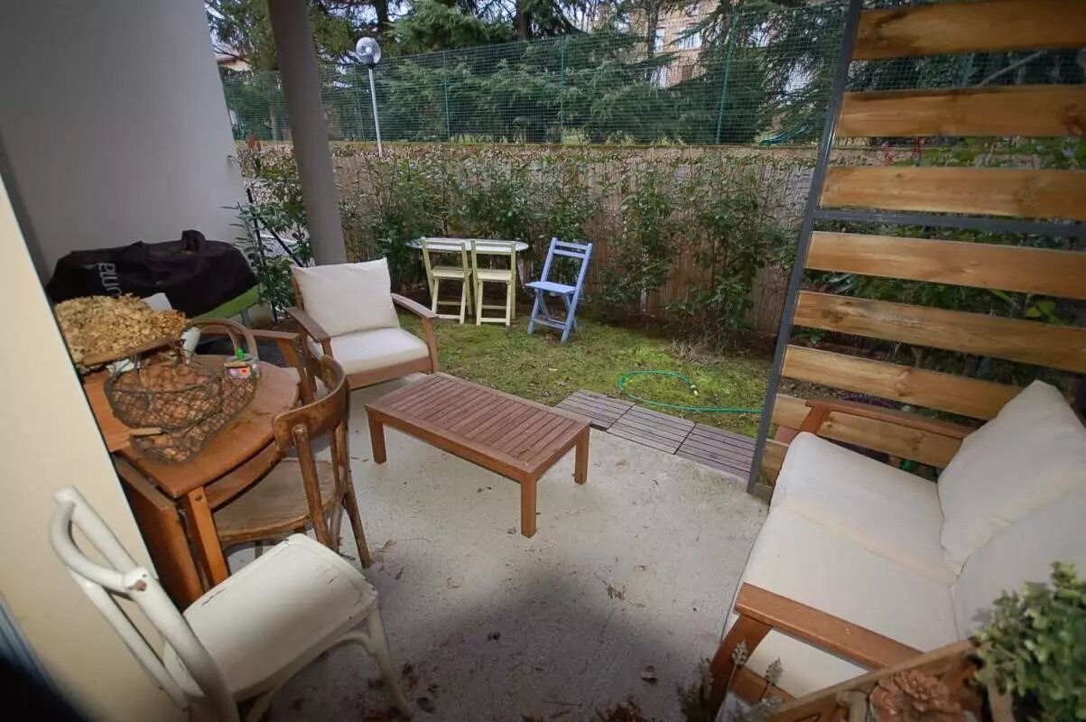 Appartement à louer, 70m², Morancé