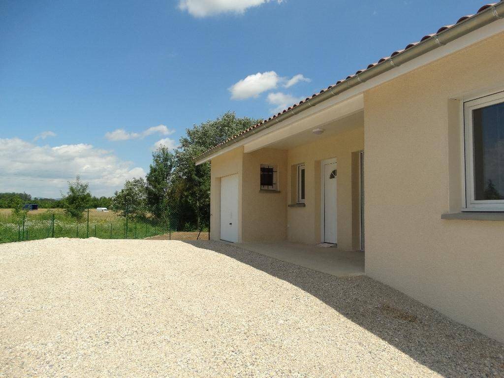 Maison à louer, 73m², Taponas