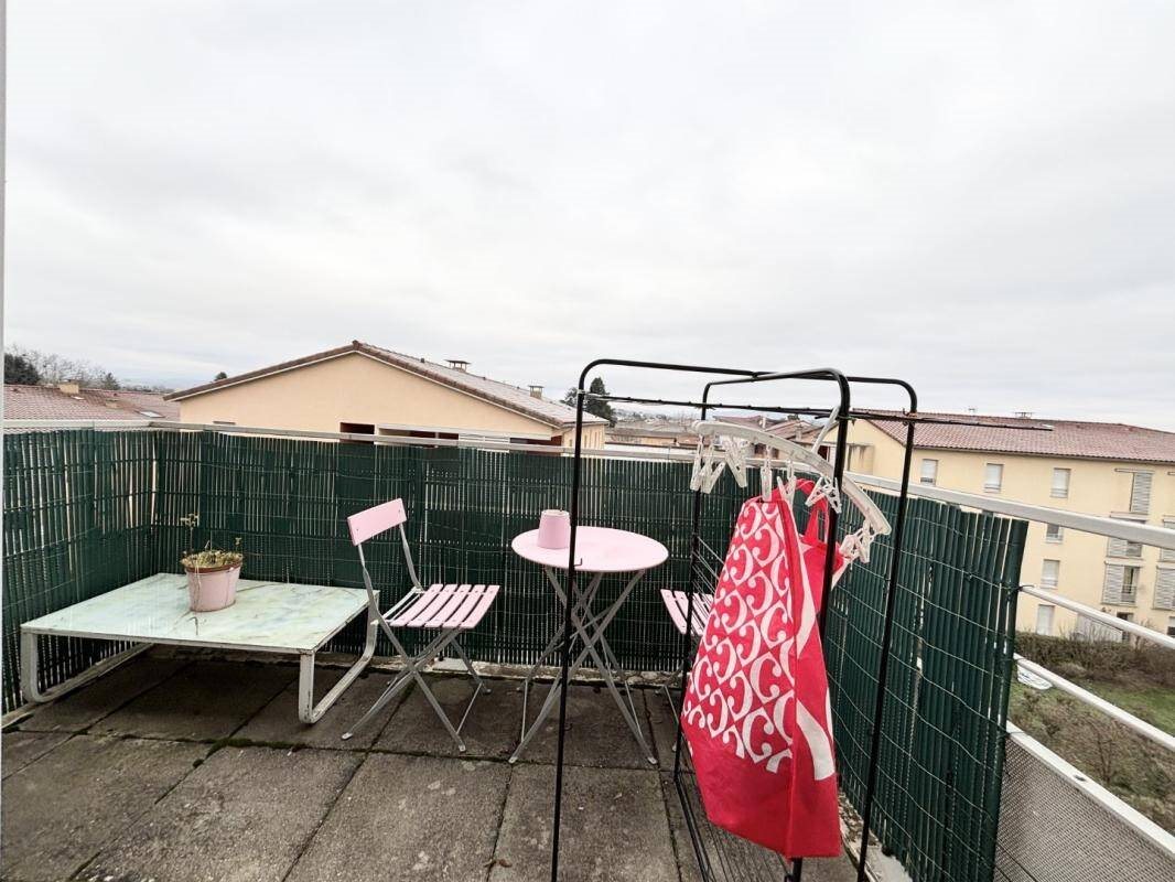 Appartement à louer, 47m², Belleville-en-Beaujolais