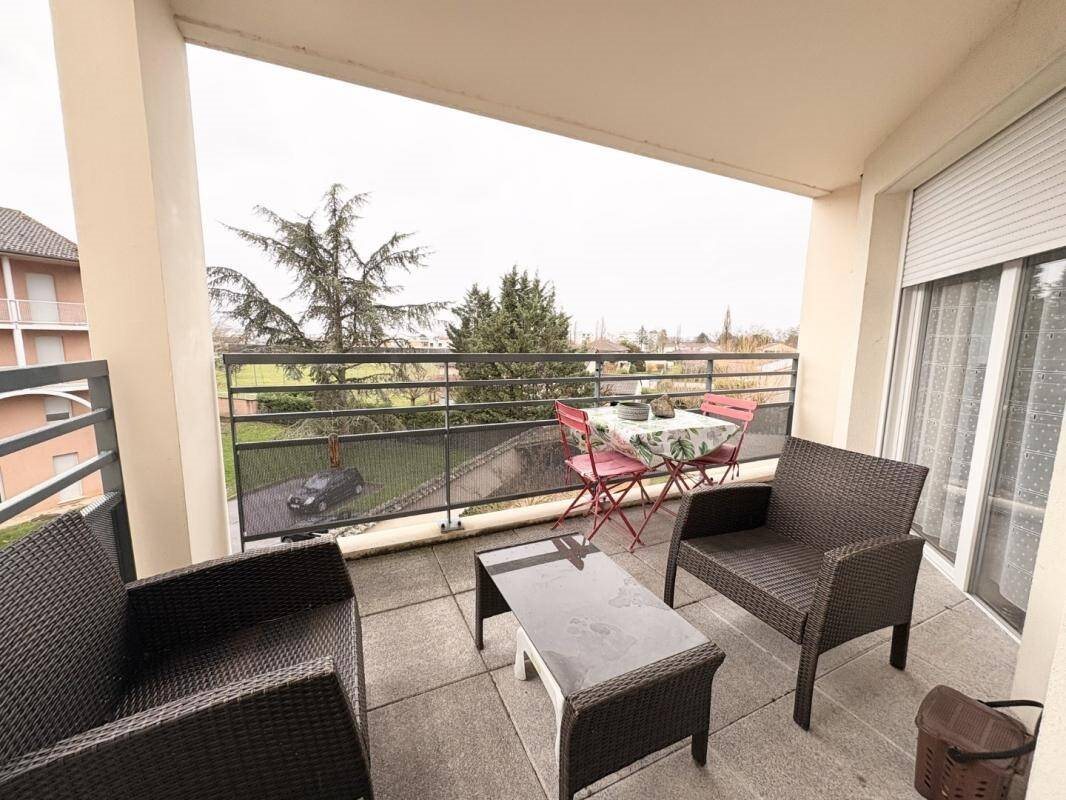 Appartement à louer, 65m², Belleville-en-Beaujolais