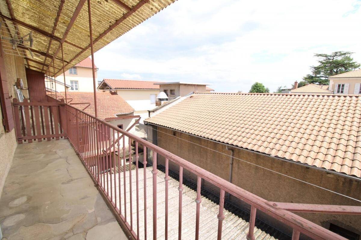 Appartement à louer, 63m², Fleurie