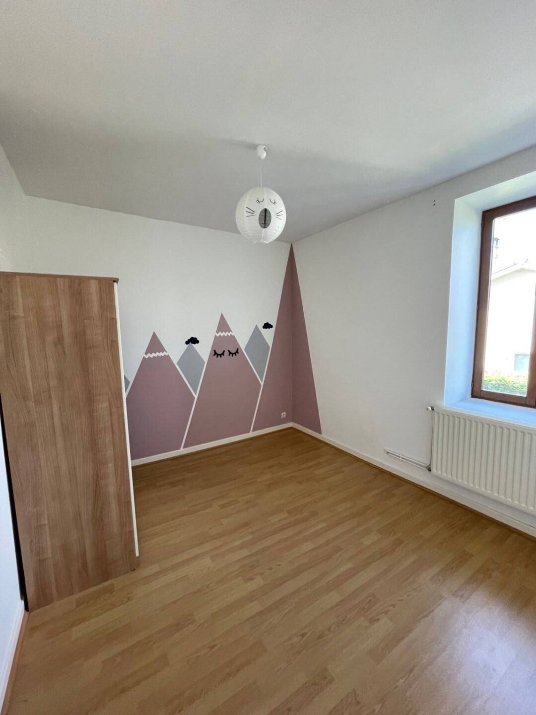 Appartement à louer, 63m², Saint-Laurent-de-Mure