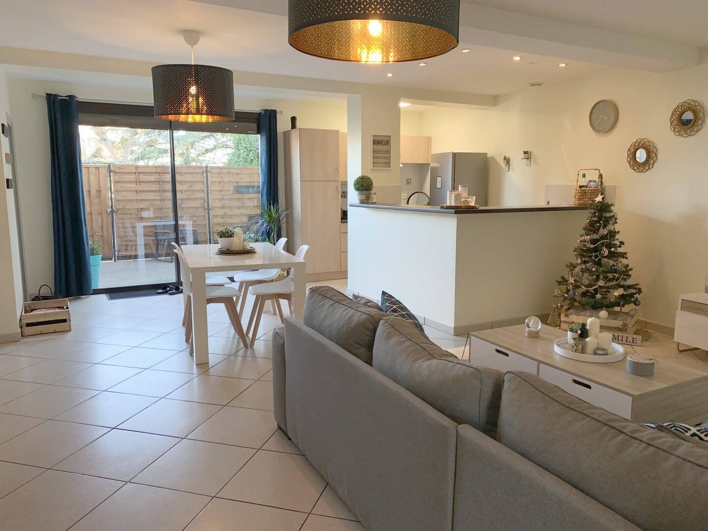 Appartement à louer, 87m², Grenay