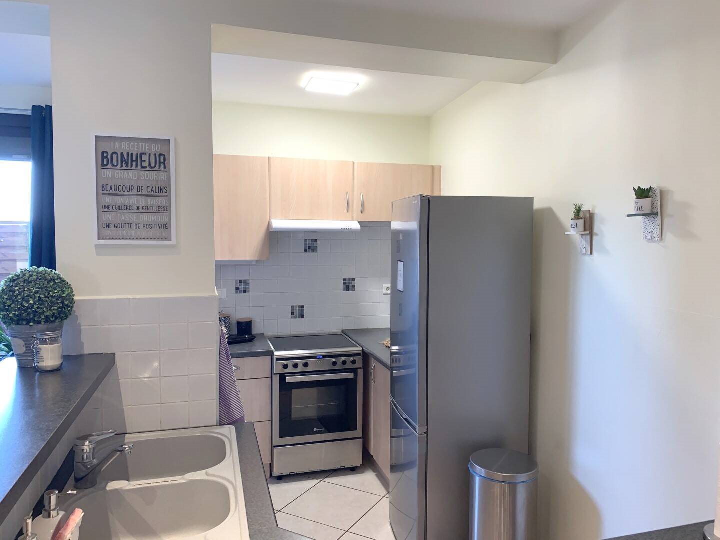 Appartement à louer, 87m², Grenay