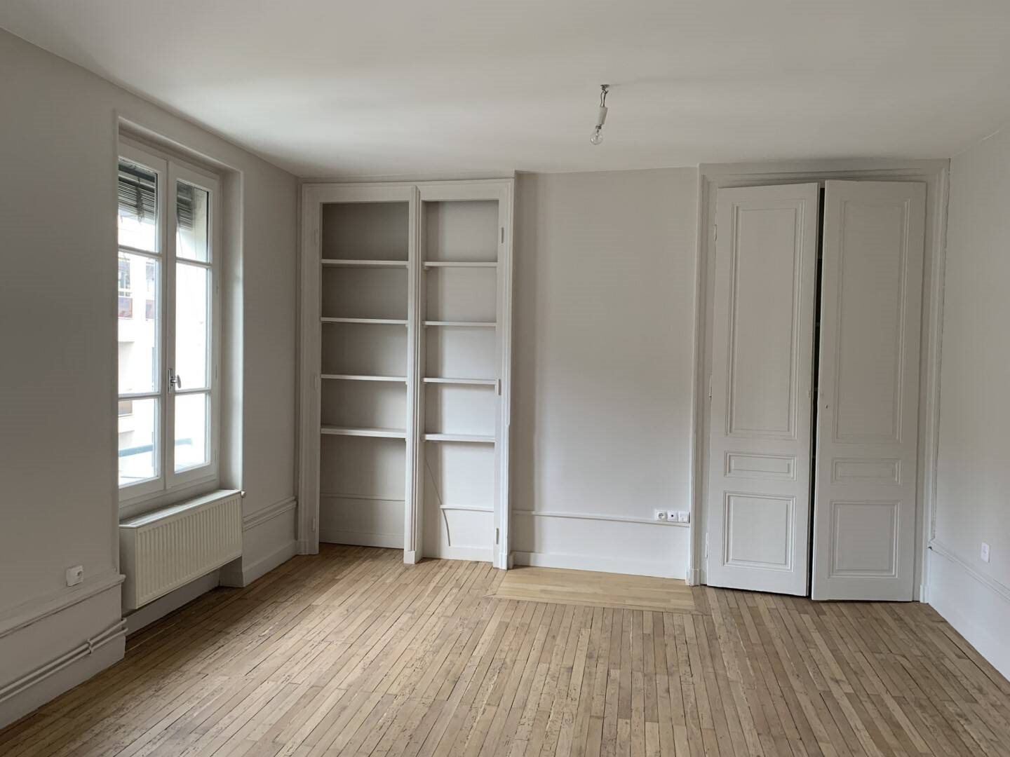 Appartement à louer, 51m², Lyon 7ème