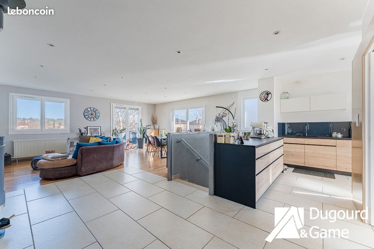 Maison à vendre, 150m², Le Coteau