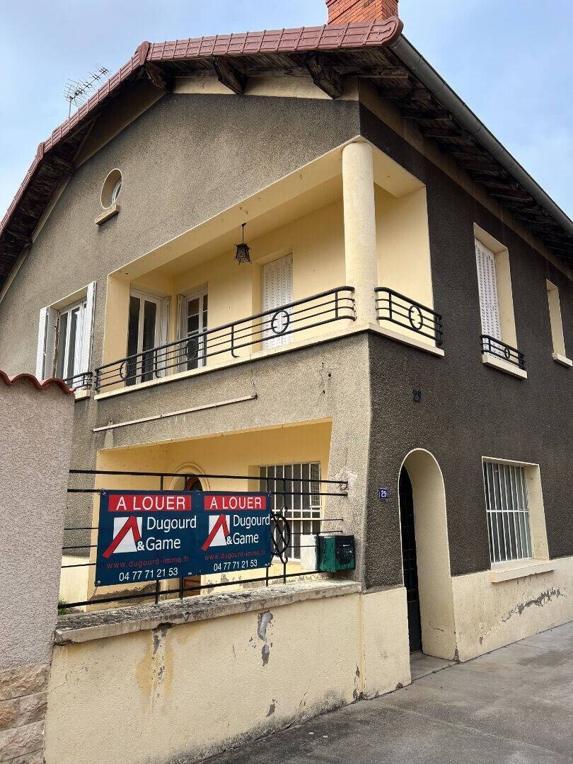 Maison à louer, 70m², Le Coteau