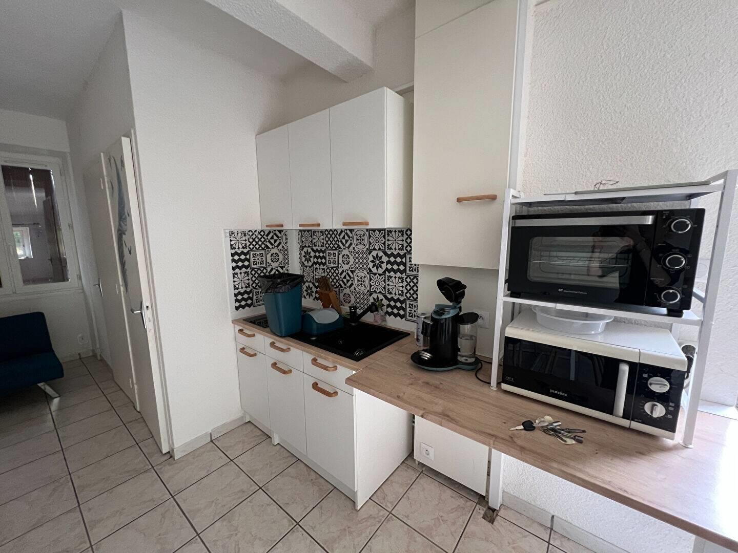Appartement à louer, 30m², Vougy