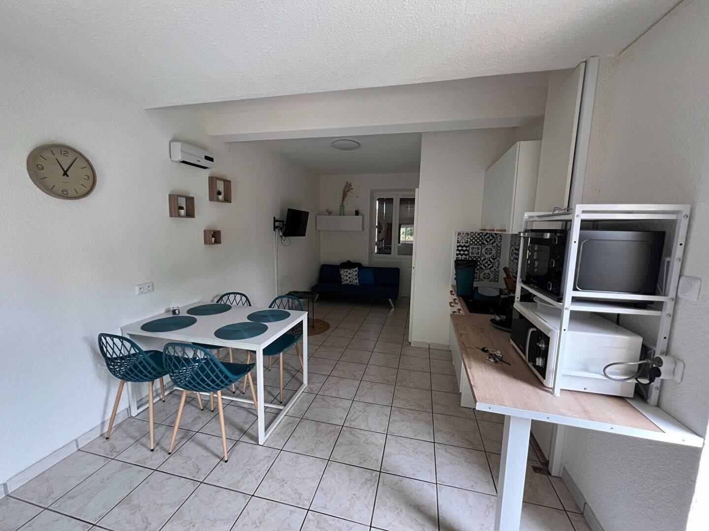 Appartement à louer, 30m², Vougy