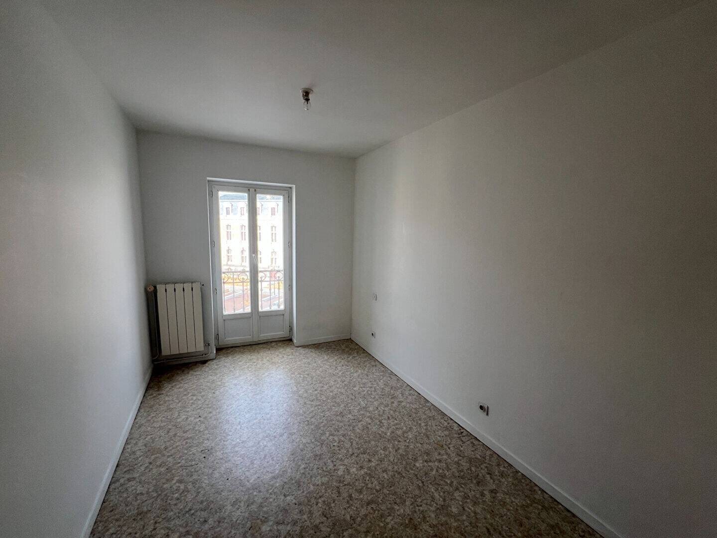Appartement à louer, 49m², Roanne