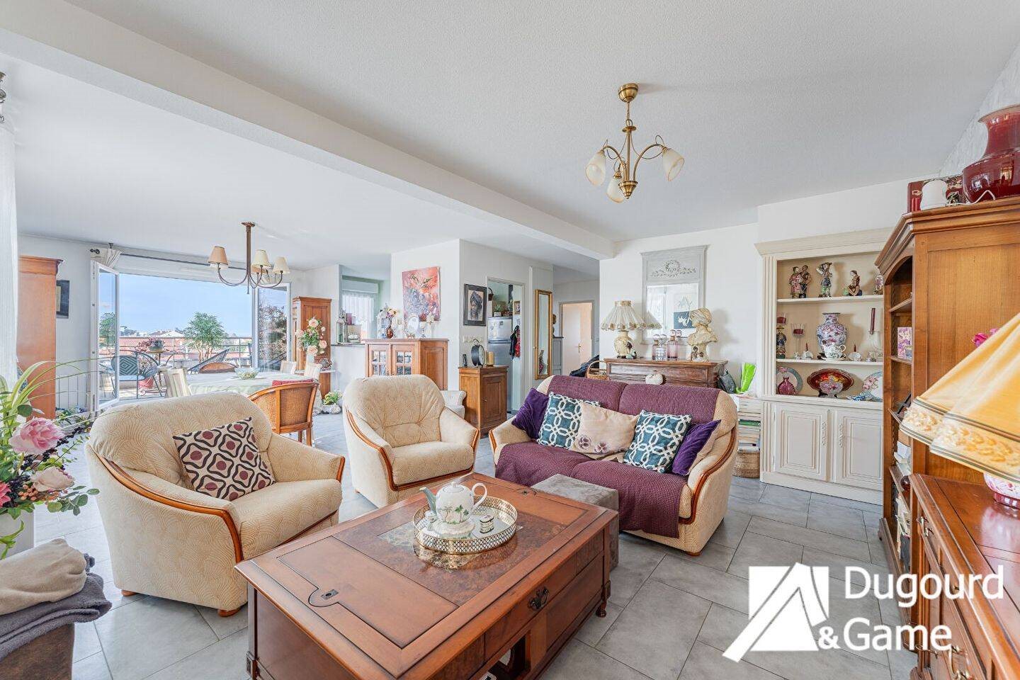 Appartement à vendre, 100m², Le Coteau