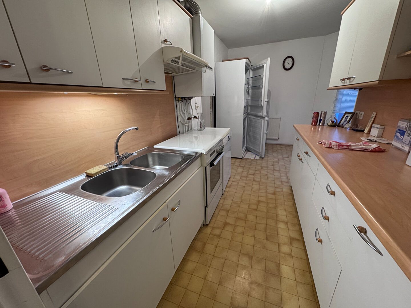 Appartement à vendre, 77m², Riorges