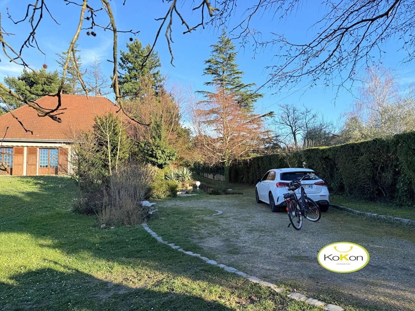 Maison à vendre, 146m², Charly