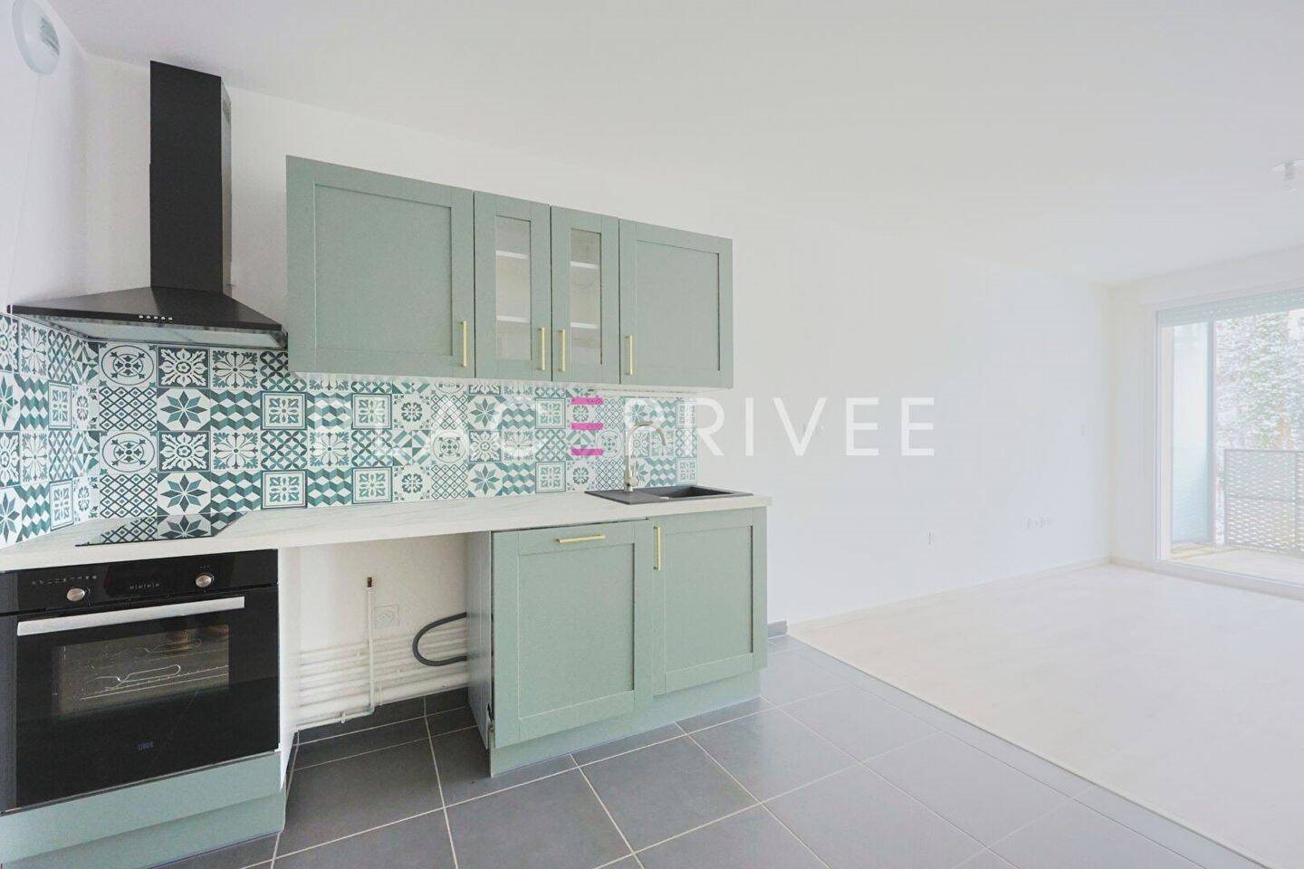 Appartement à louer, 47m², Maxéville