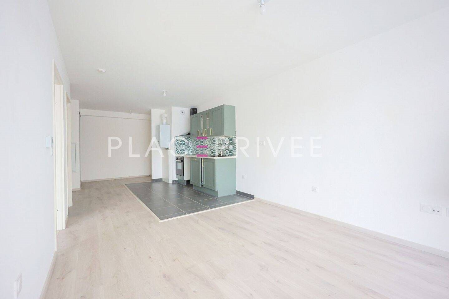 Appartement à louer, 47m², Maxéville