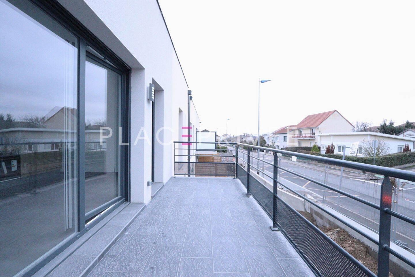 Appartement à louer, 31m², Art-sur-Meurthe