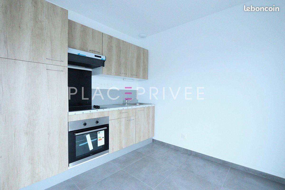 Appartement à louer, 31m², Tomblaine