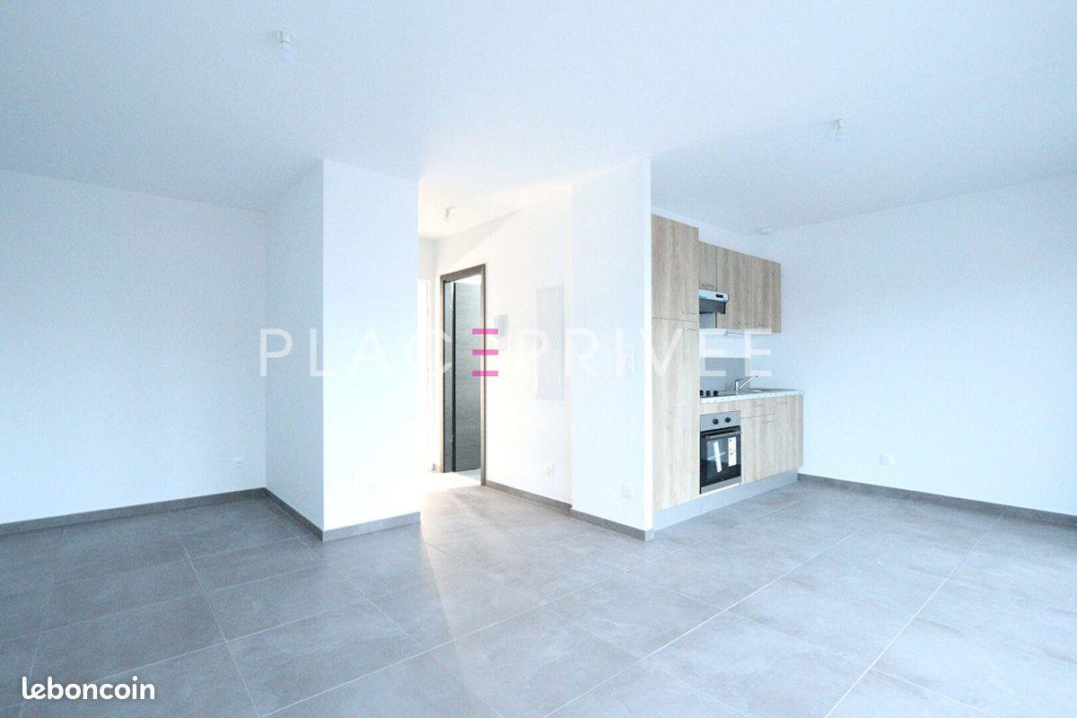 Appartement à louer, 31m², Tomblaine