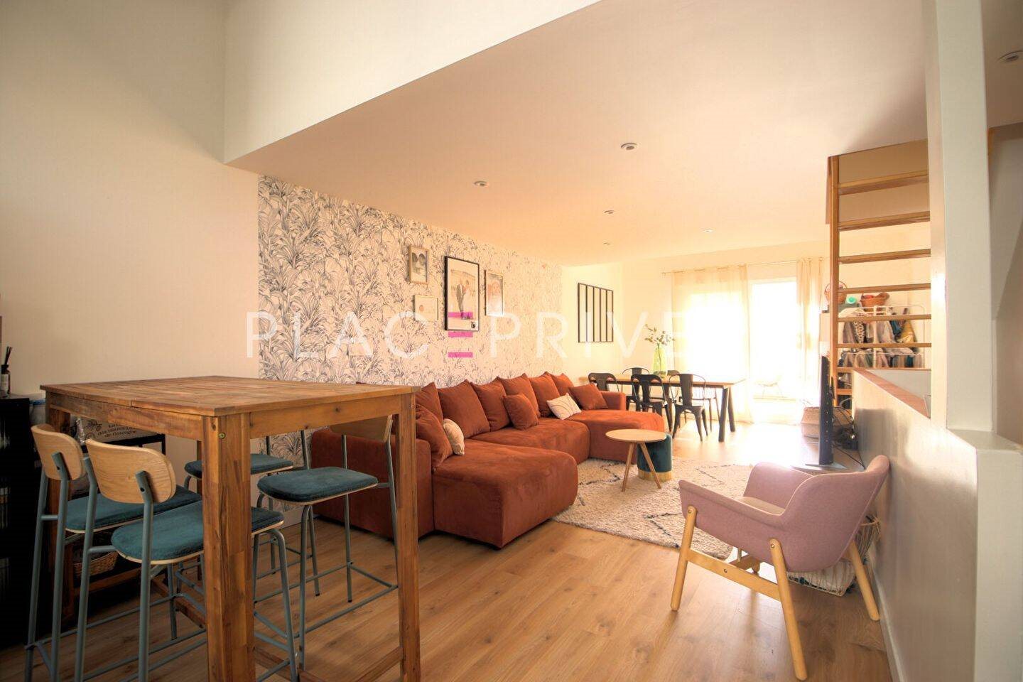 Appartement à louer, 89m², Tomblaine