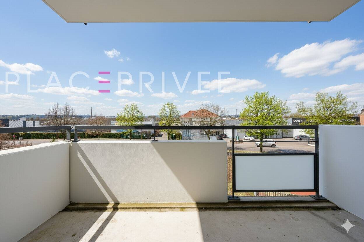 Appartement à vendre, 42m², Pulnoy