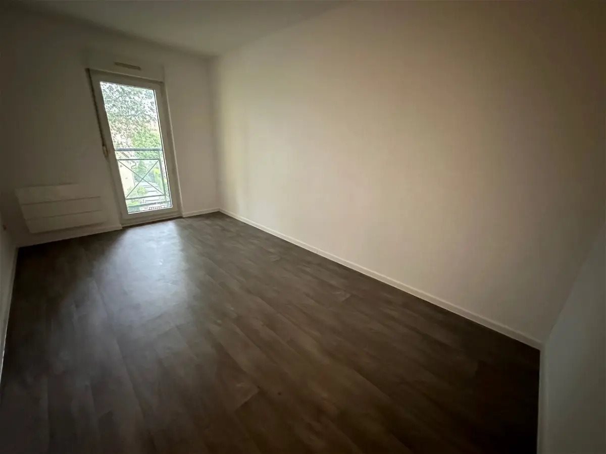 Appartement à louer, 48m², Strasbourg