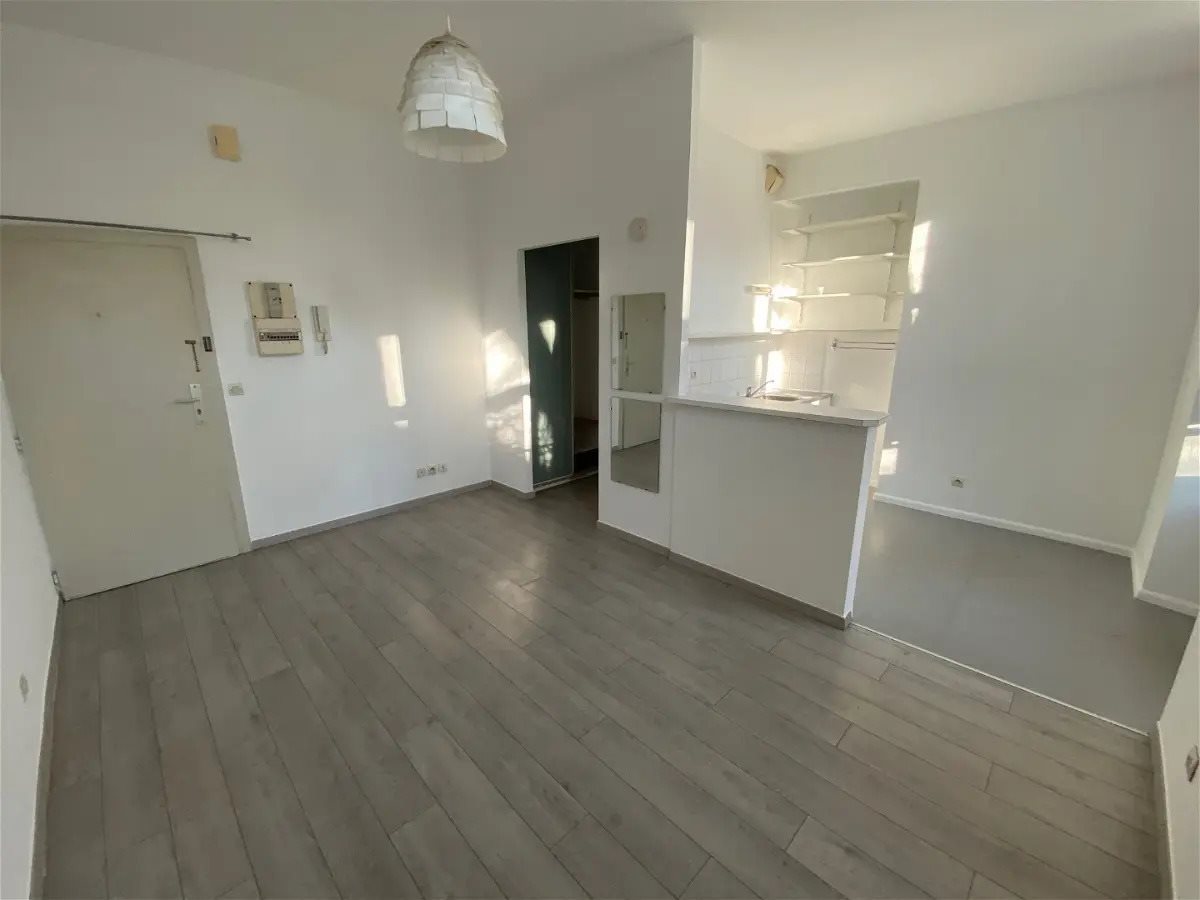 Appartement à louer, 23m², Strasbourg