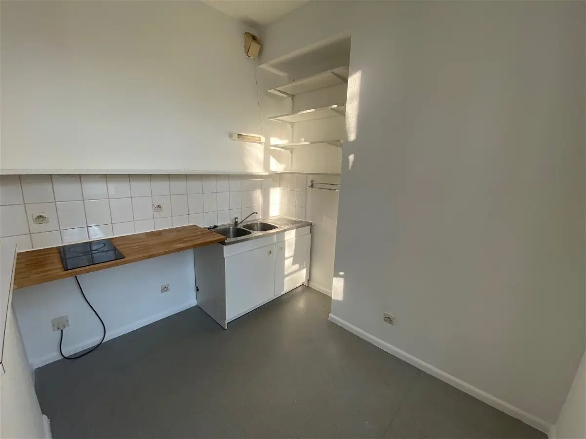 Appartement à louer, 23m², Strasbourg