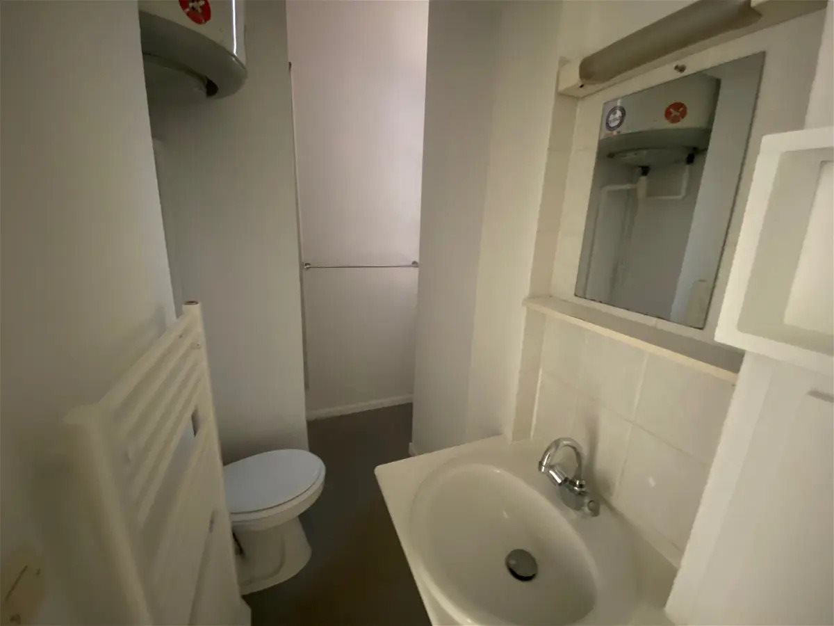 Appartement à louer, 23m², Strasbourg