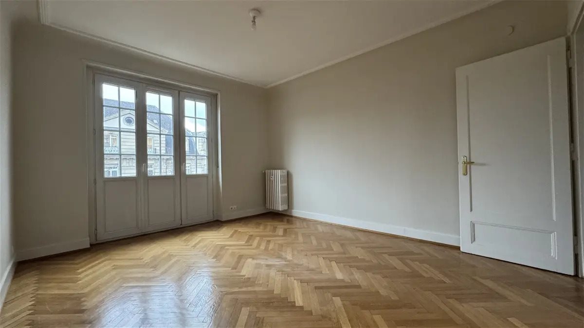 Appartement à louer, 85m², Strasbourg