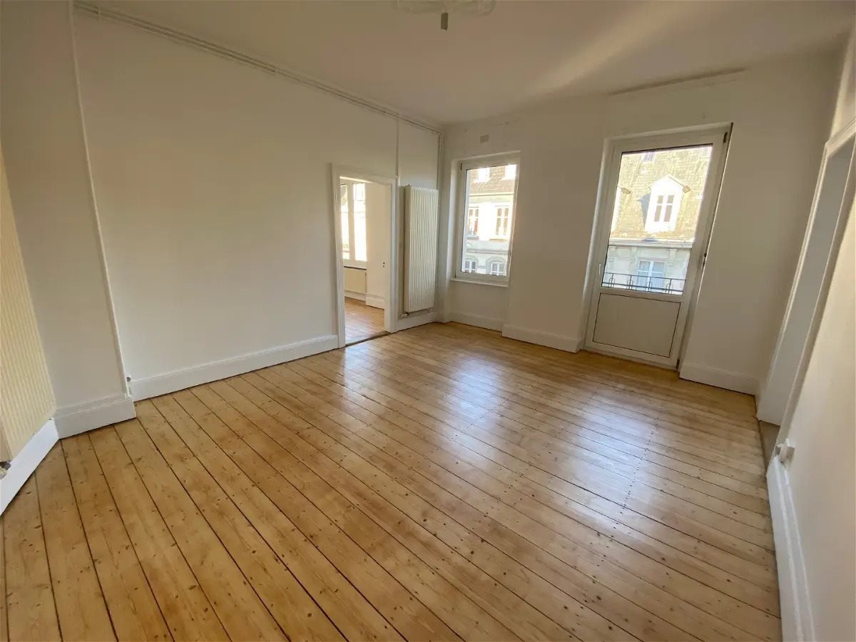 Appartement à louer, 74m², Strasbourg