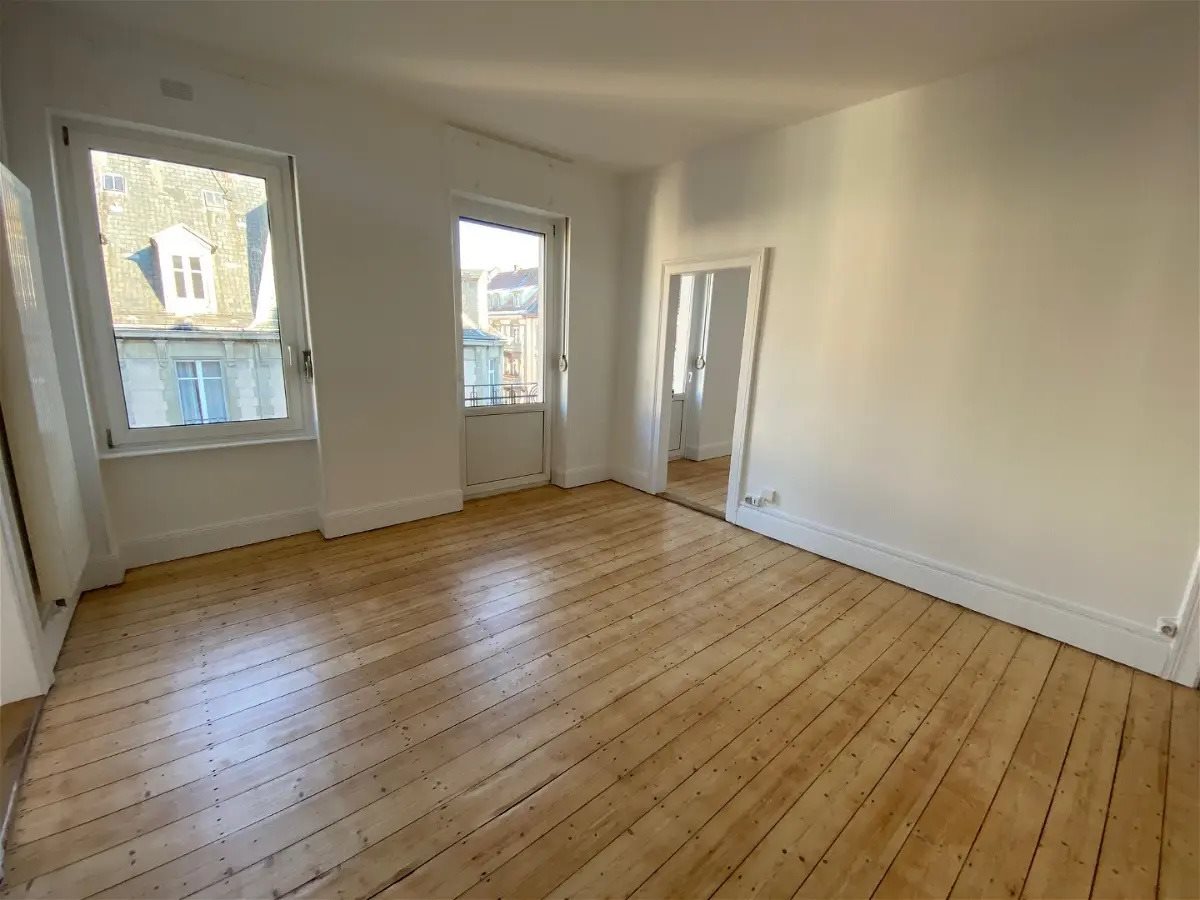 Appartement à louer, 74m², Strasbourg