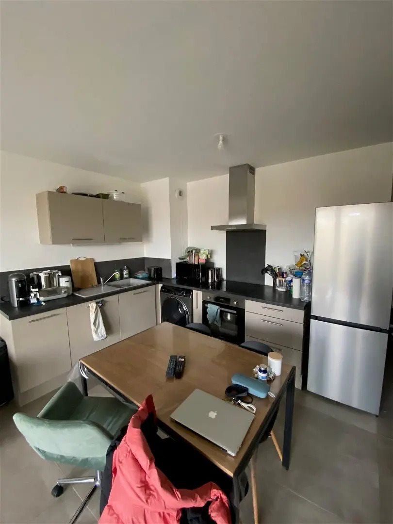 Appartement à louer, 42m², Strasbourg