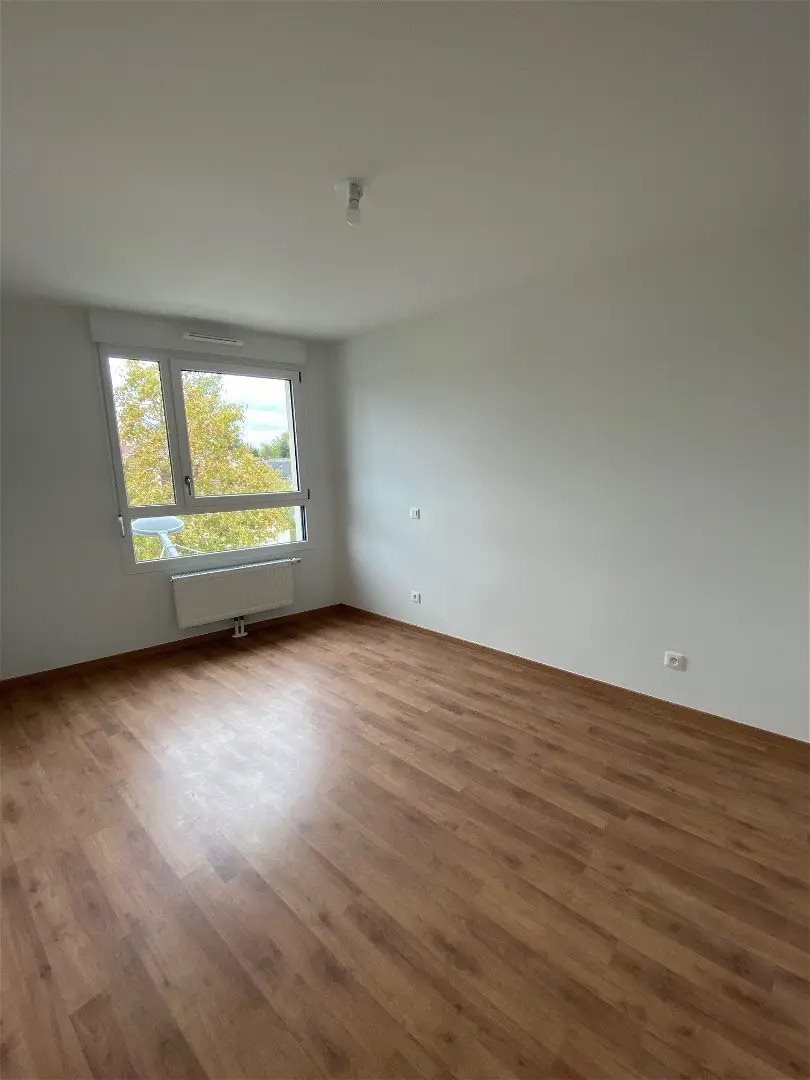 Appartement à louer, 43m², Illkirch-Graffenstaden