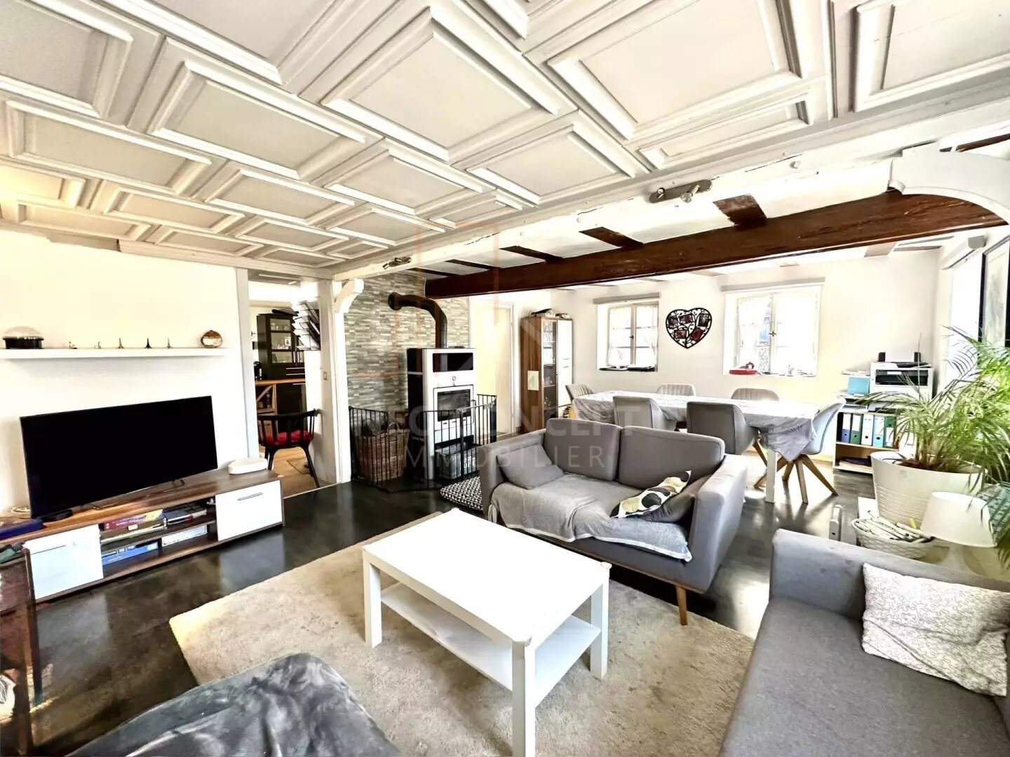 Maison à vendre, 121m², Seebach