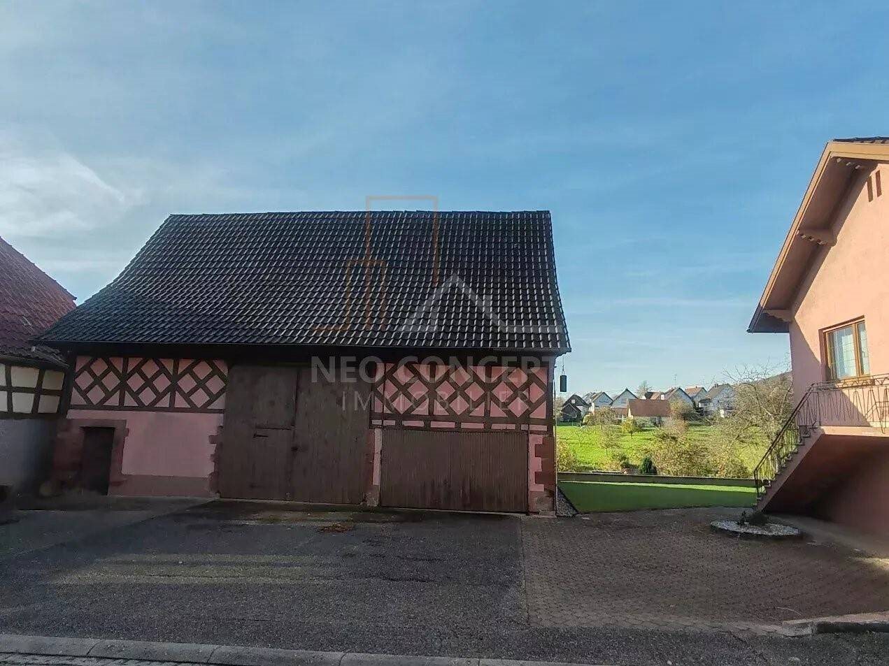 Maison à vendre, 93m², Wissembourg