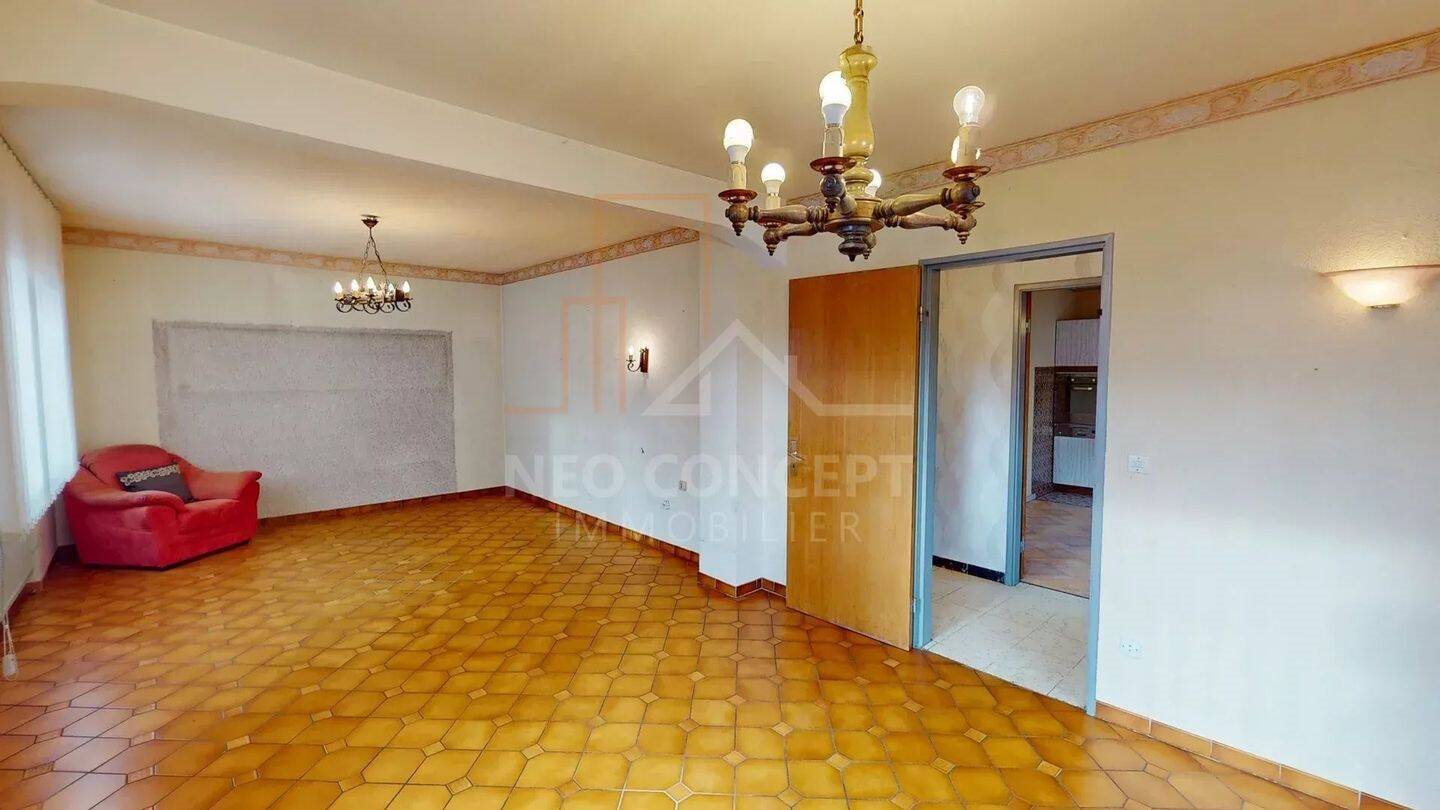 Maison à vendre, 93m², Wissembourg