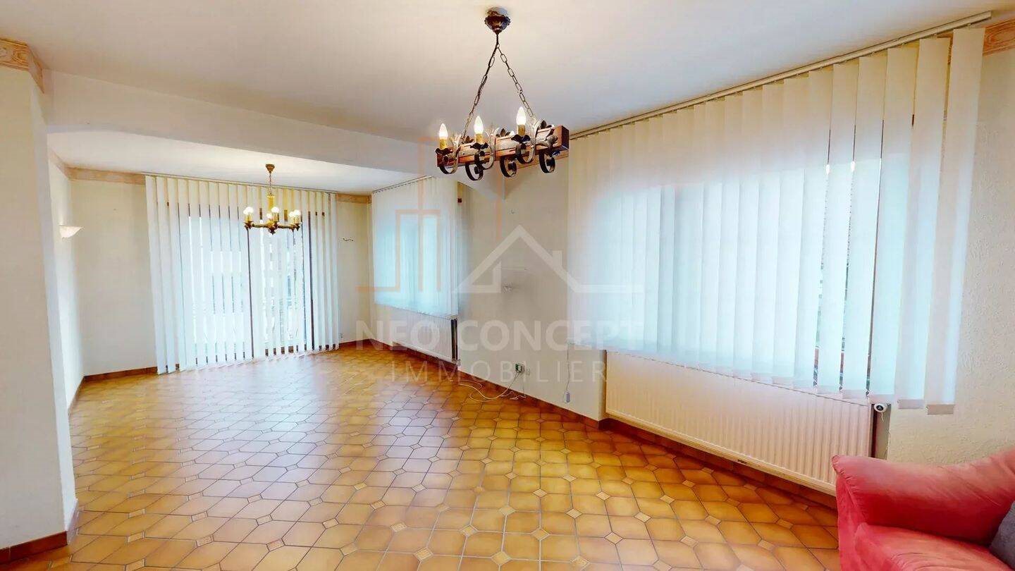 Maison à vendre, 93m², Wissembourg