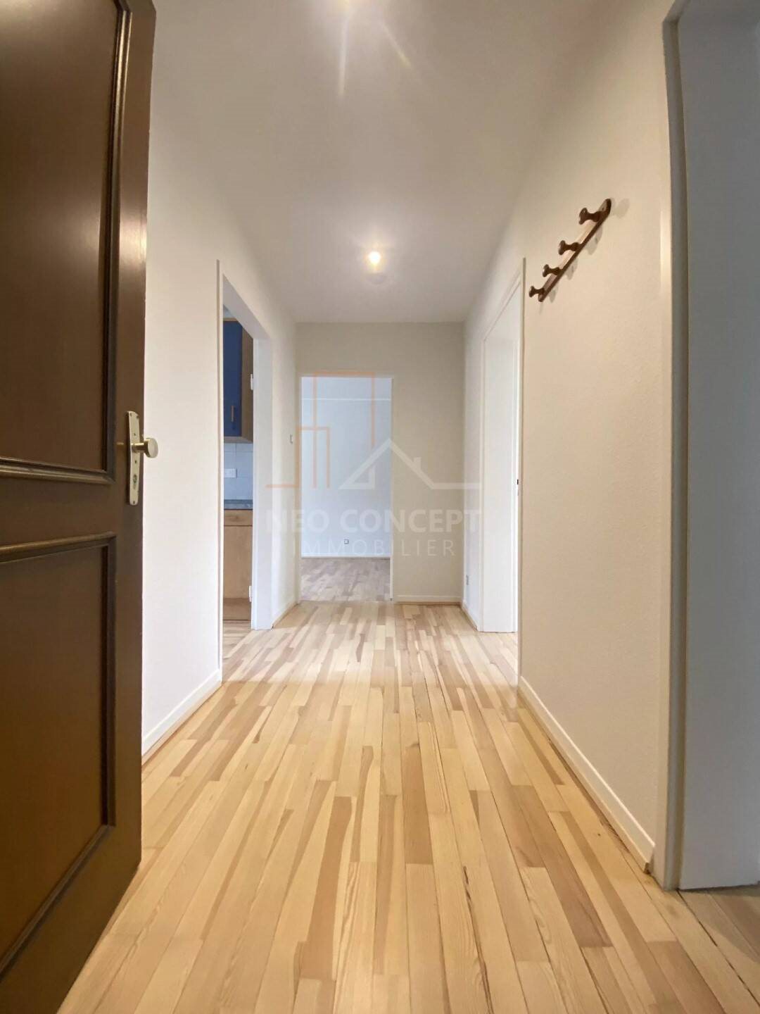 Appartement à louer, 62m², Steinseltz