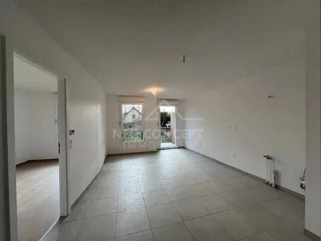 Appartement à louer, 40m², Seebach