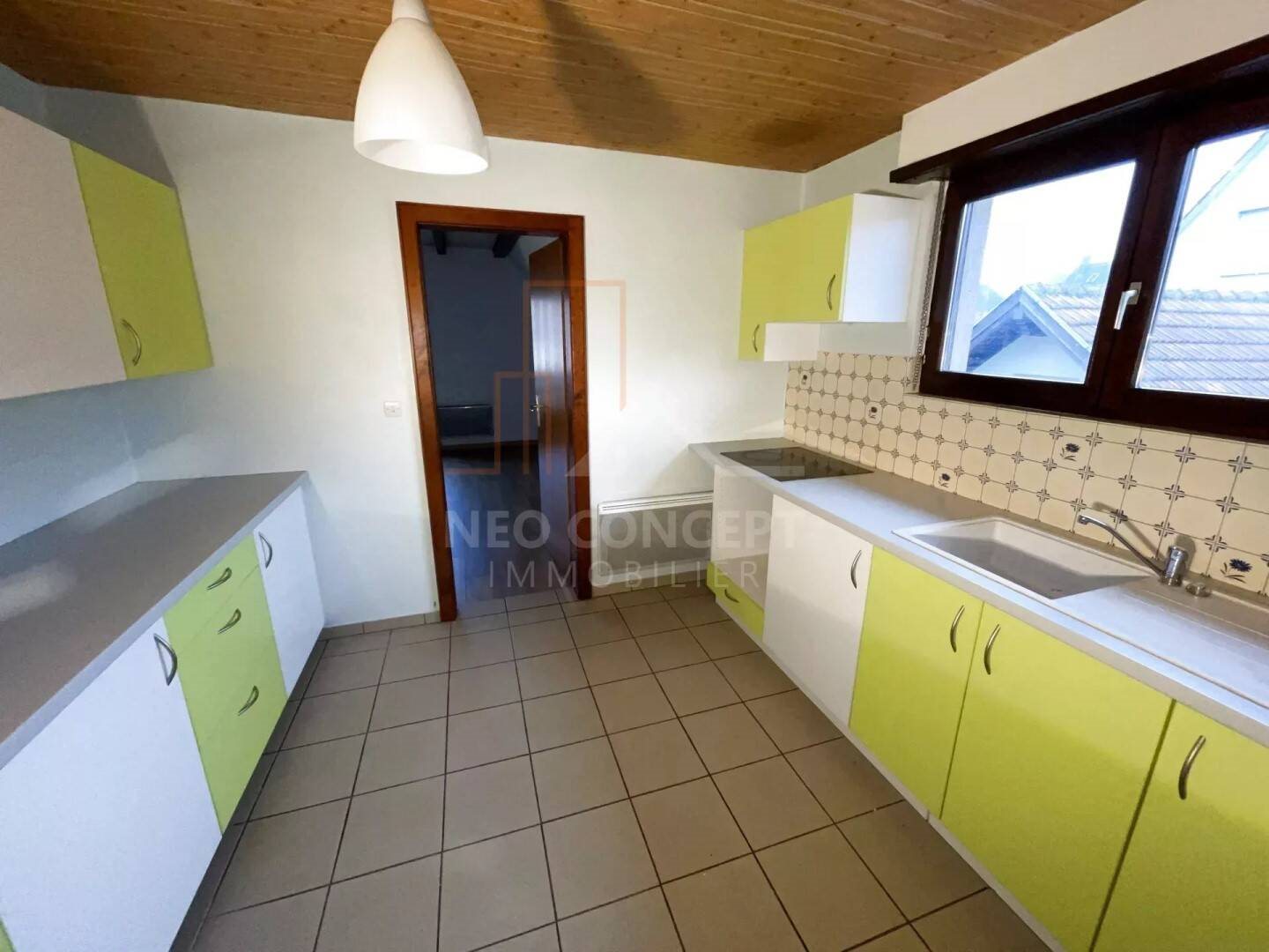 Appartement à louer, 82m², Drusenheim