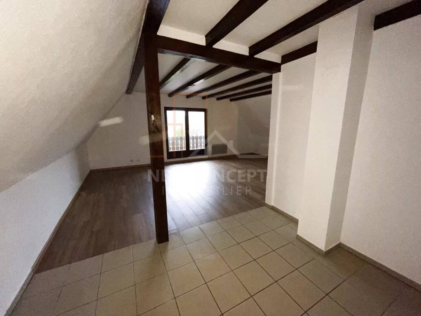 Appartement à louer, 82m², Drusenheim